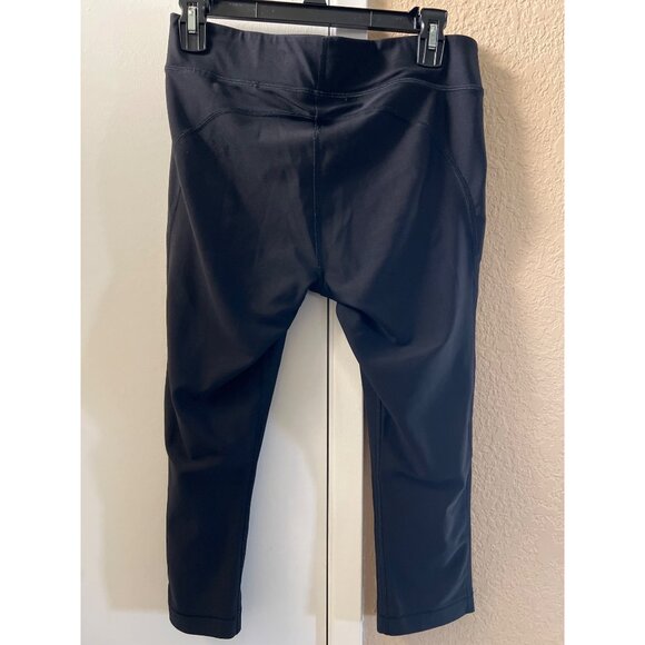 Under Armour Compression Heat Gear Capri Active Pants Womens Size L - Picture 4 of 7